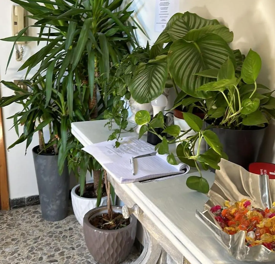 Affittacamere Hotel Live In Pisa - 250M Dalla Stazione Centrale Di Pisa Italia