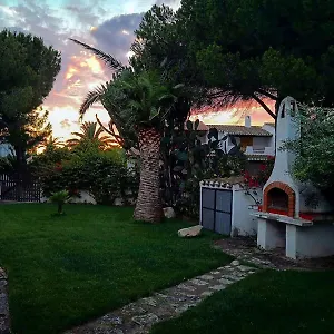 Acquamarina Stella Di Mare Bed & Breakfast Capitana