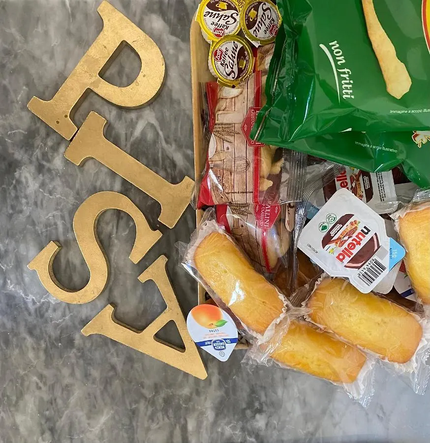 Live In Pisa - 250M Dalla Stazione Centrale Di Pisa酒店 招待所